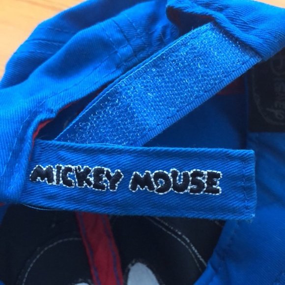 Mickey Mouse Baseball Cap - Picture 6 of 7